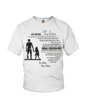 Make it the meaningful message to your son Youth T-Shirt thumbnail