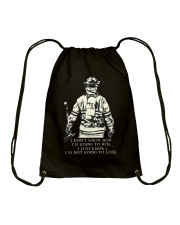 I don't know how Drawstring Bag thumbnail
