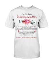 family mug - to mother-in-law Premium Fit Mens Tee thumbnail