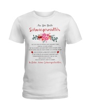 family mug - to mother-in-law Ladies T-Shirt thumbnail