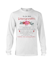 family mug - to mother-in-law Long Sleeve Tee thumbnail