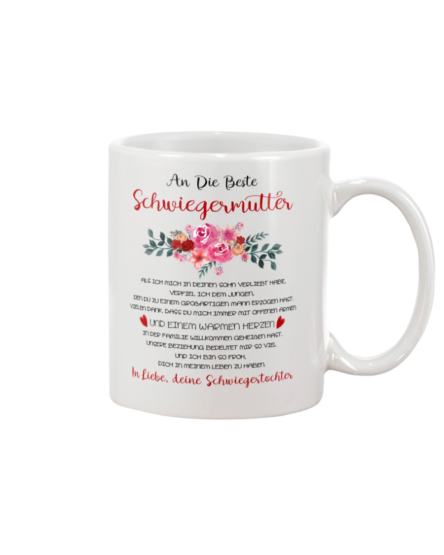 family mug - to mother-in-law Mug