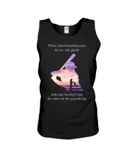 baseball mug - to Mom - baseball player Unisex Tank thumbnail