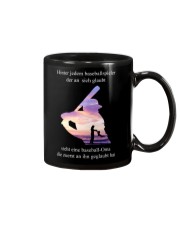 baseball mug - to Mom - baseball player Mug thumbnail