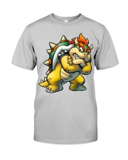 Bowser Wowser Classic T-Shirt front