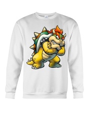 Bowser Wowser Crewneck Sweatshirt thumbnail