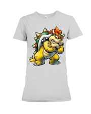 Bowser Wowser Premium Fit Ladies Tee thumbnail