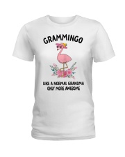 Womens Grammingo Like A Normal Grandma Only More A Ladies T-Shirt thumbnail