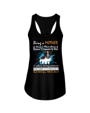 St Bernard St Bernard Dogs St Bernard St Bernard Ladies Flowy Tank thumbnail