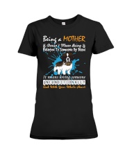 St Bernard St Bernard Dogs St Bernard St Bernard Premium Fit Ladies Tee thumbnail
