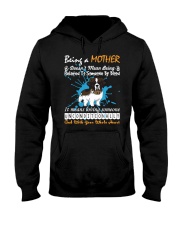 St Bernard St Bernard Dogs St Bernard St Bernard Hooded Sweatshirt thumbnail