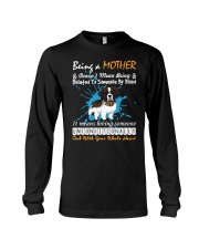 St Bernard St Bernard Dogs St Bernard St Bernard Long Sleeve Tee thumbnail
