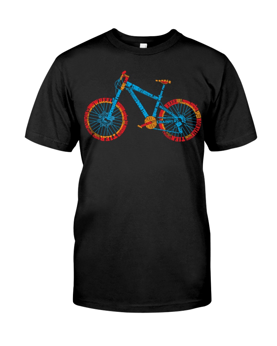 Cycling Cycling Shirt Cycling Sports Cycling Gifts Classic T-Shirt
