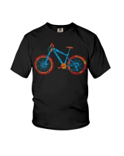 Cycling Cycling Shirt Cycling Sports Cycling Gifts Youth T-Shirt thumbnail