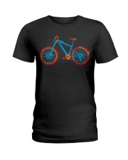 Cycling Cycling Shirt Cycling Sports Cycling Gifts Ladies T-Shirt thumbnail