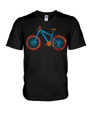 Cycling Cycling Shirt Cycling Sports Cycling Gifts V-Neck T-Shirt thumbnail
