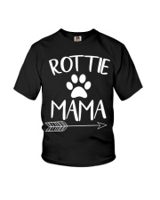 Rottie Mama - Rottweiler Lovers Youth T-Shirt thumbnail