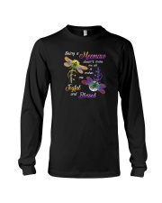 Being A Meemaw Doesnt Make Me Old Joyful And Bless Long Sleeve Tee thumbnail