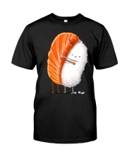 Sushi Sushi Shirt Sushi Funny Sushi Sushi Sushi Classic T-Shirt thumbnail