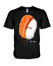 Sushi Sushi Shirt Sushi Funny Sushi Sushi Sushi V-Neck T-Shirt thumbnail