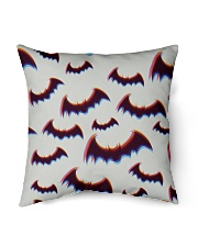 Halloween bats Indoor Pillow - 16” x 16” thumbnail