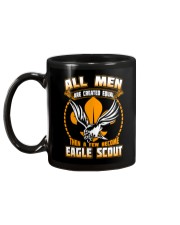 PROUD EAGLE SCOUT MUG Mug back