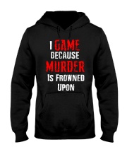 I Game Hooded Sweatshirt thumbnail