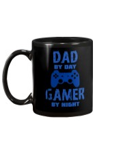Gamer by night Mug back