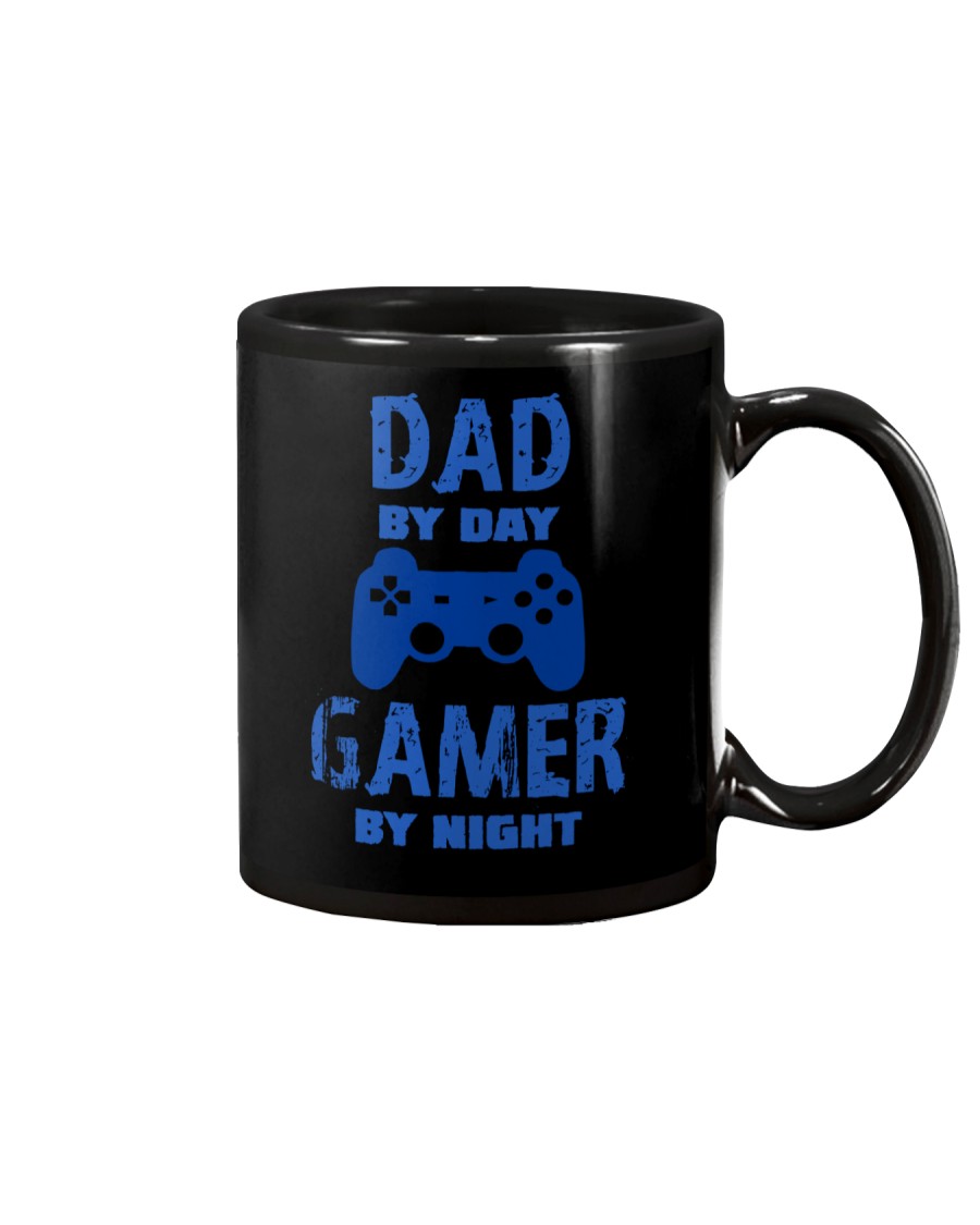 Gamer by night Mug