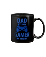 Gamer by night Mug front