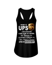 LIMITED EDITION Ladies Flowy Tank thumbnail