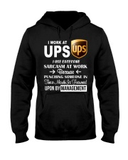 LIMITED EDITION Hooded Sweatshirt thumbnail