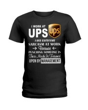 LIMITED EDITION Ladies T-Shirt thumbnail
