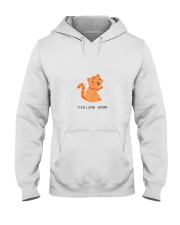 cat Hooded Sweatshirt tile