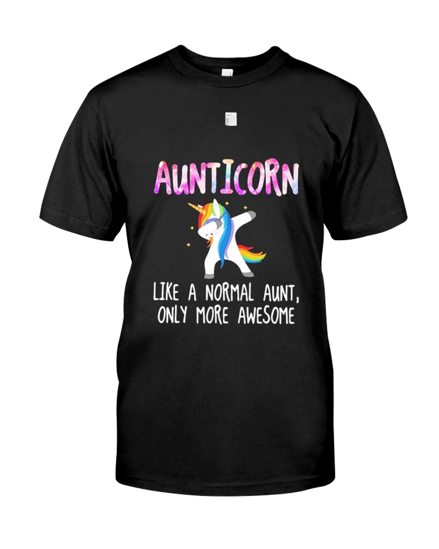 AUNTICORN Classic T-Shirt