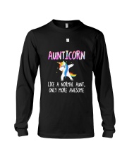 AUNTICORN Long Sleeve Tee thumbnail