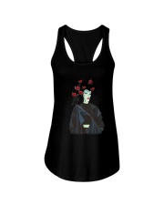malef new style Ladies Flowy Tank thumbnail