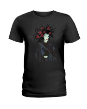 malef new style Ladies T-Shirt thumbnail