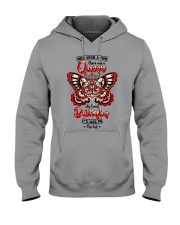 Once-upon-a-time-queen-butterfly Hooded Sweatshirt thumbnail