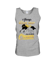 always-wear-your-invisible-crown Unisex Tank thumbnail