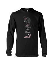 walking-like-a-queen Long Sleeve Tee thumbnail