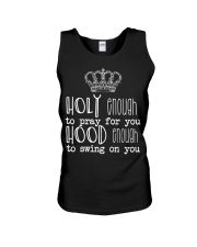 holly-enough-to-pray-for-you Unisex Tank thumbnail