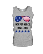 Independence Homeland Unisex Tank thumbnail