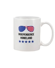 Independence Homeland Mug thumbnail