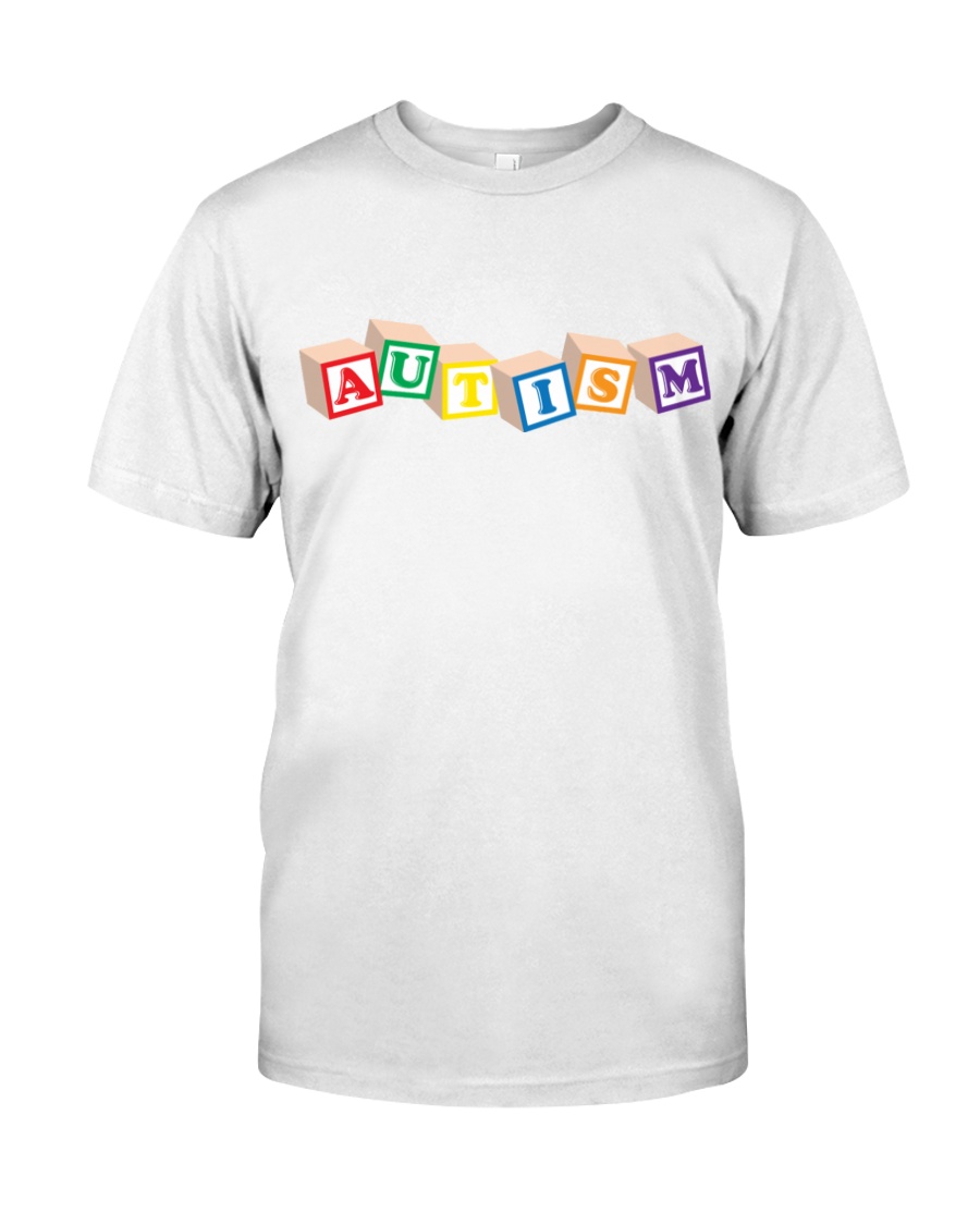 Autism Awareness Day Classic T-Shirt