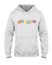 Autism Awareness Day Hooded Sweatshirt thumbnail
