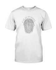 Old Fossil Classic T-Shirt front