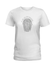 Old Fossil Ladies T-Shirt thumbnail