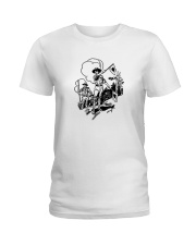 Boy Scouts Ladies T-Shirt thumbnail