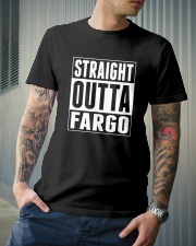 Straight Outta Frago Classic T-Shirt lifestyle-mens-crewneck-front-6